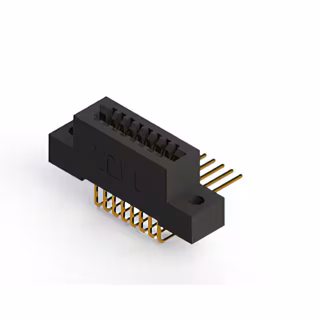392-016-558-202 EDAC Inc.  Edgeboard Connectors